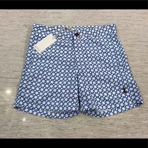 Retromarine swim trunks